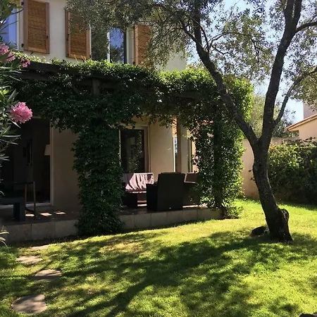 Terrasses De Vignola بيت للعطل بورتو فيكشْيو